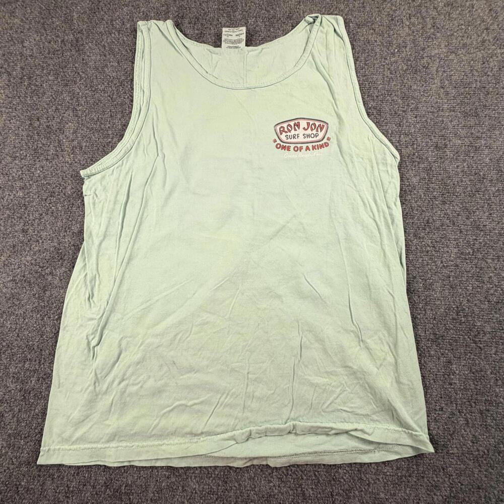 Ron Jon Surf Shop One of‎ a Kind Men's Tank Top Medium #1336